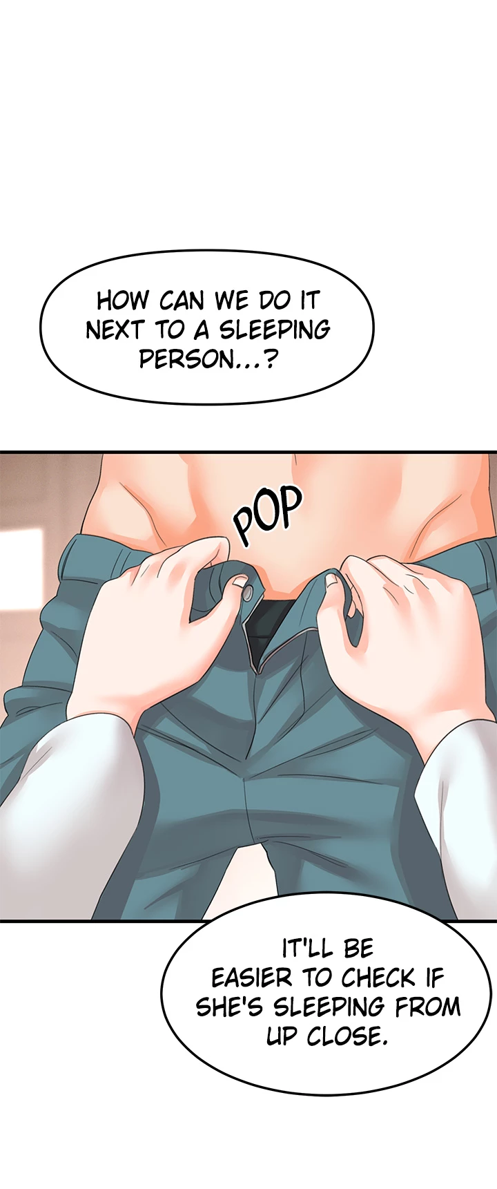 Boarding School Chapter 13 - Page 11