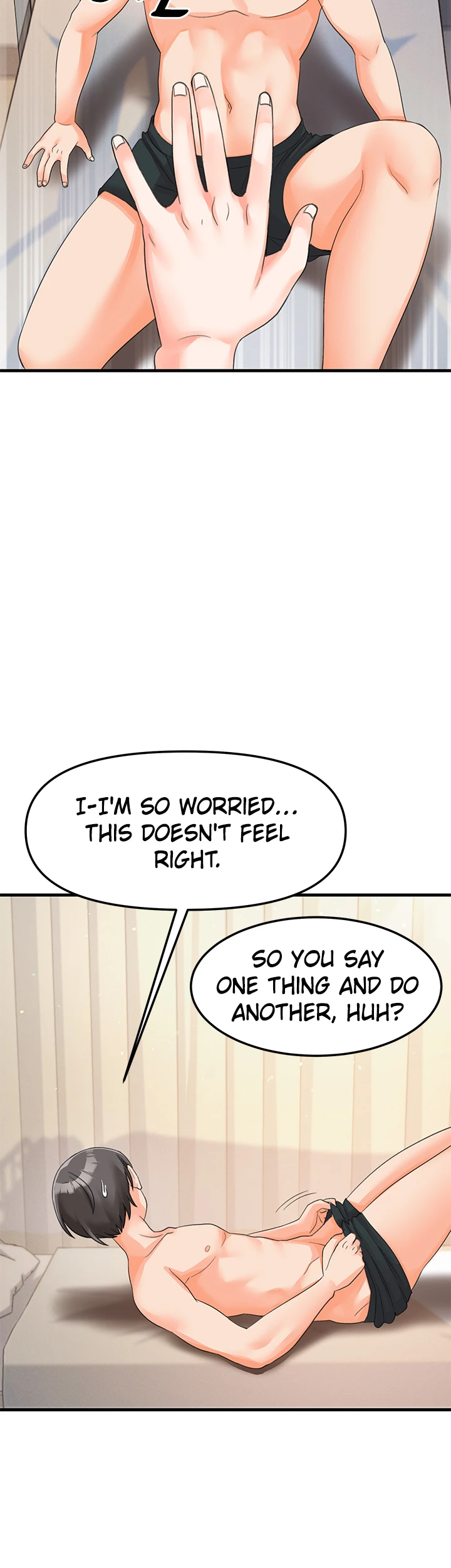 Boarding School Chapter 13 - Page 13