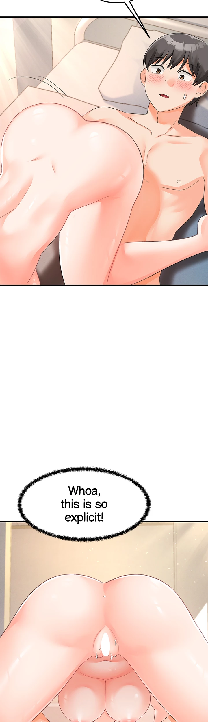 Boarding School Chapter 13 - Page 15