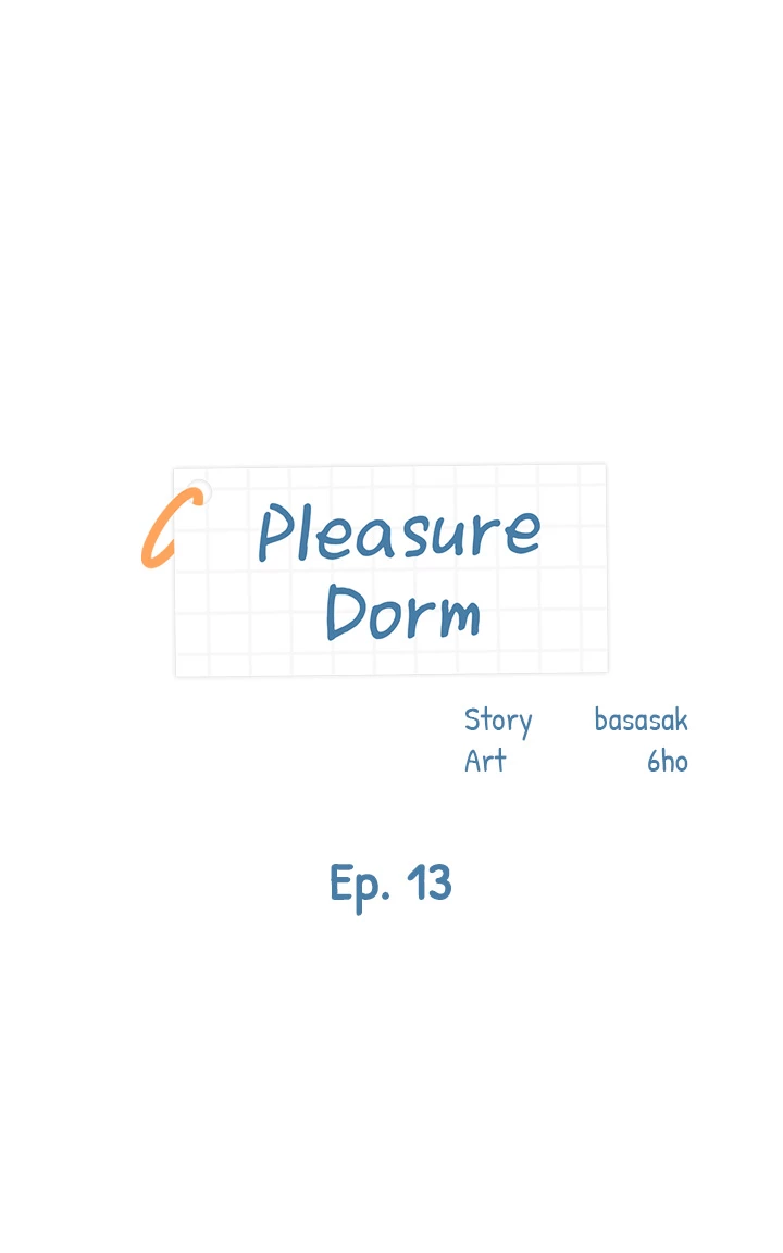 Boarding School Chapter 13 - Page 3