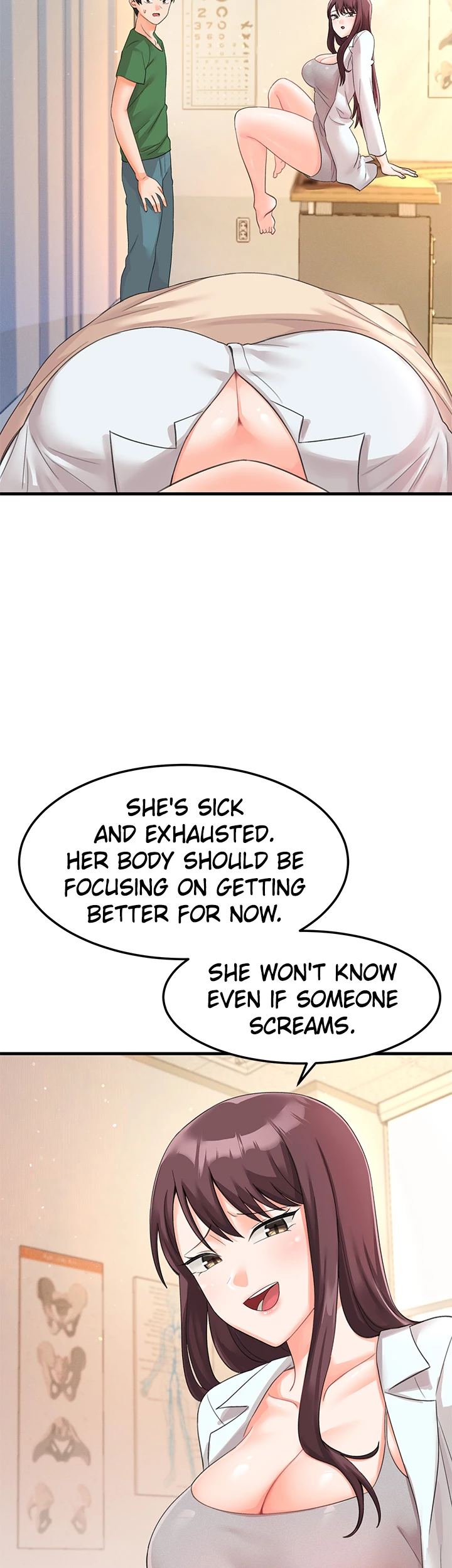 Boarding School Chapter 13 - Page 5