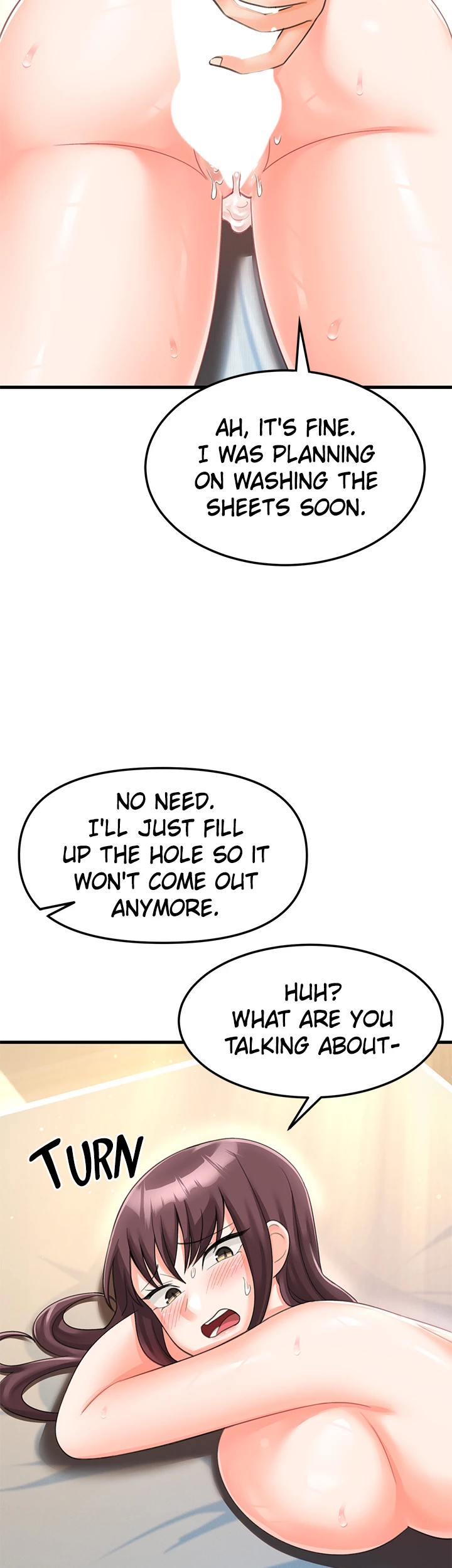 Boarding School Chapter 14 - Page 13