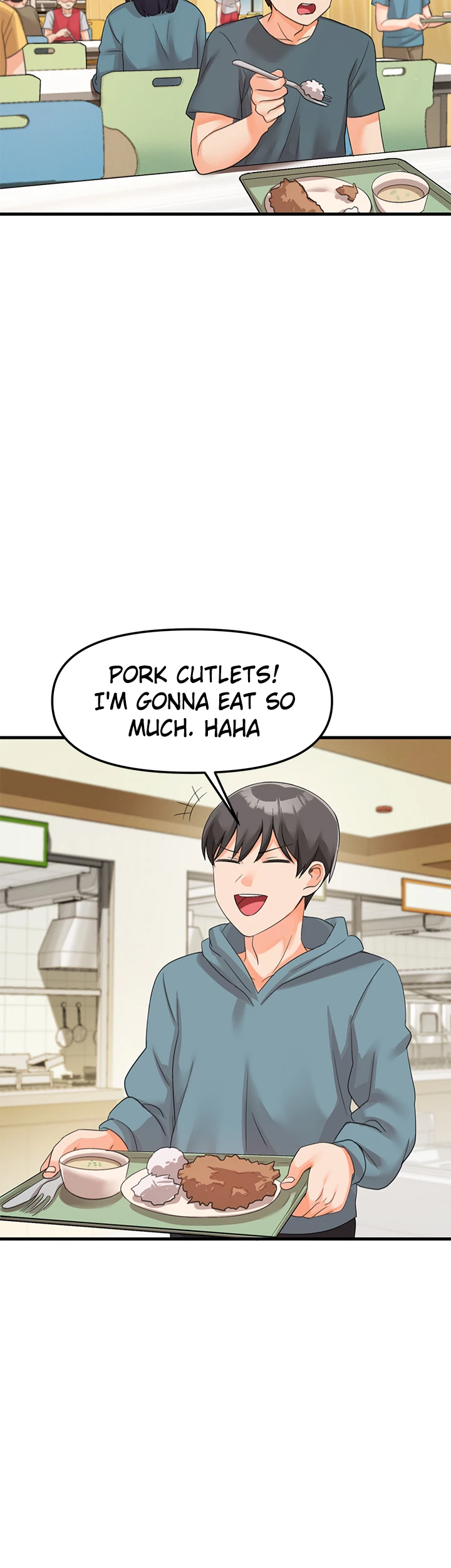 Boarding School Chapter 14 - Page 27