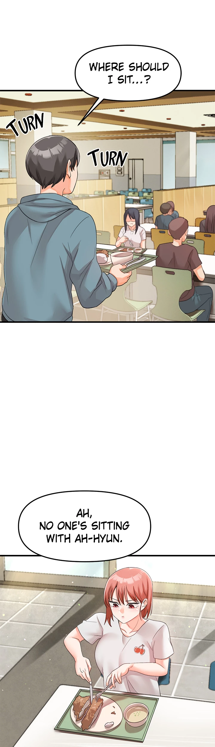 Boarding School Chapter 14 - Page 28