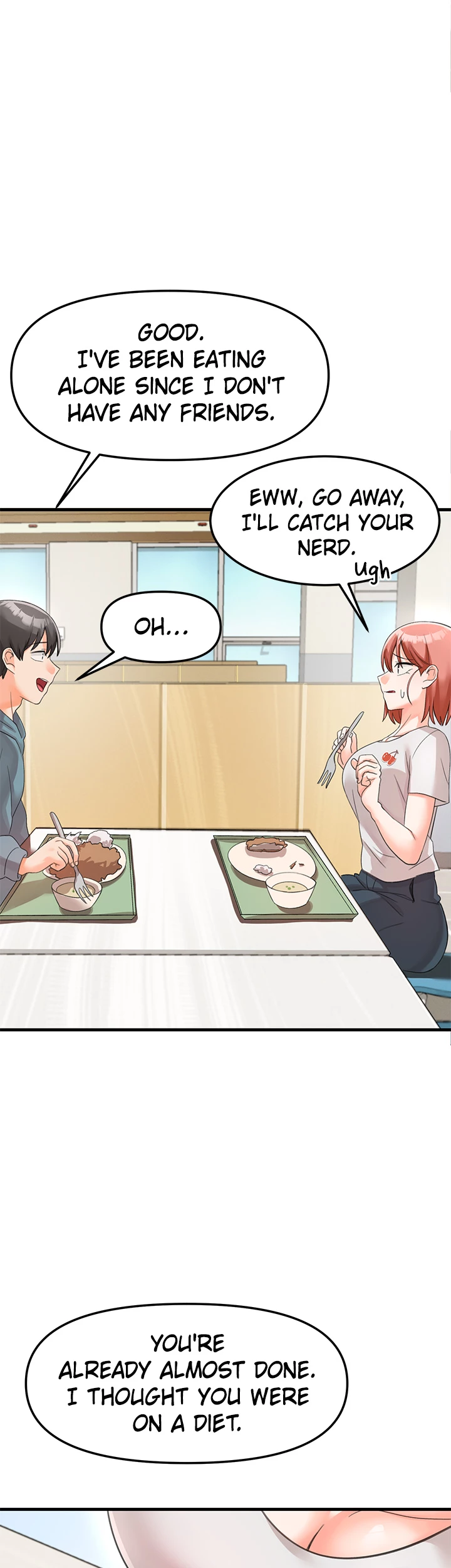 Boarding School Chapter 14 - Page 32