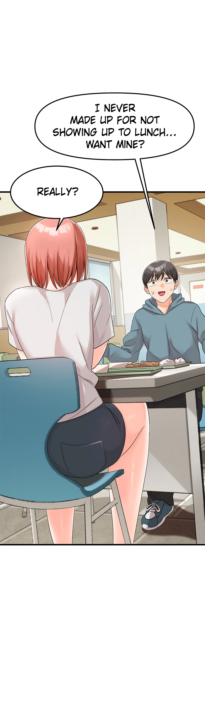 Boarding School Chapter 14 - Page 36