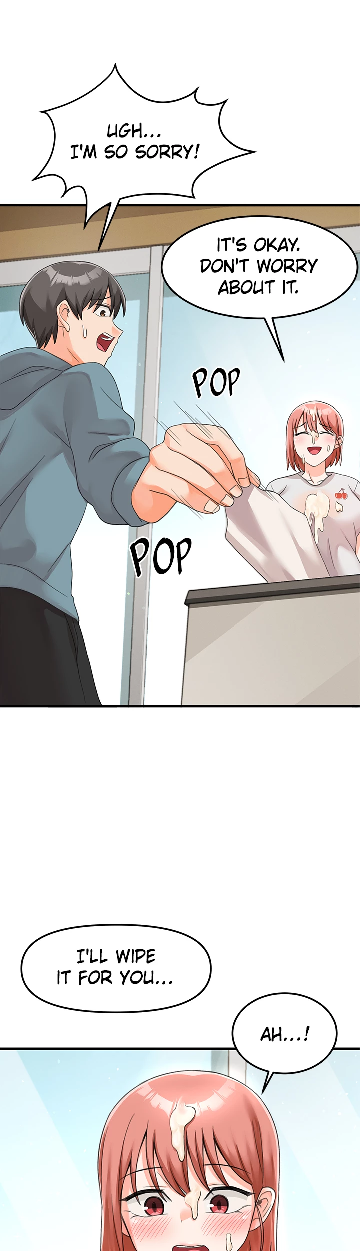 Boarding School Chapter 14 - Page 42