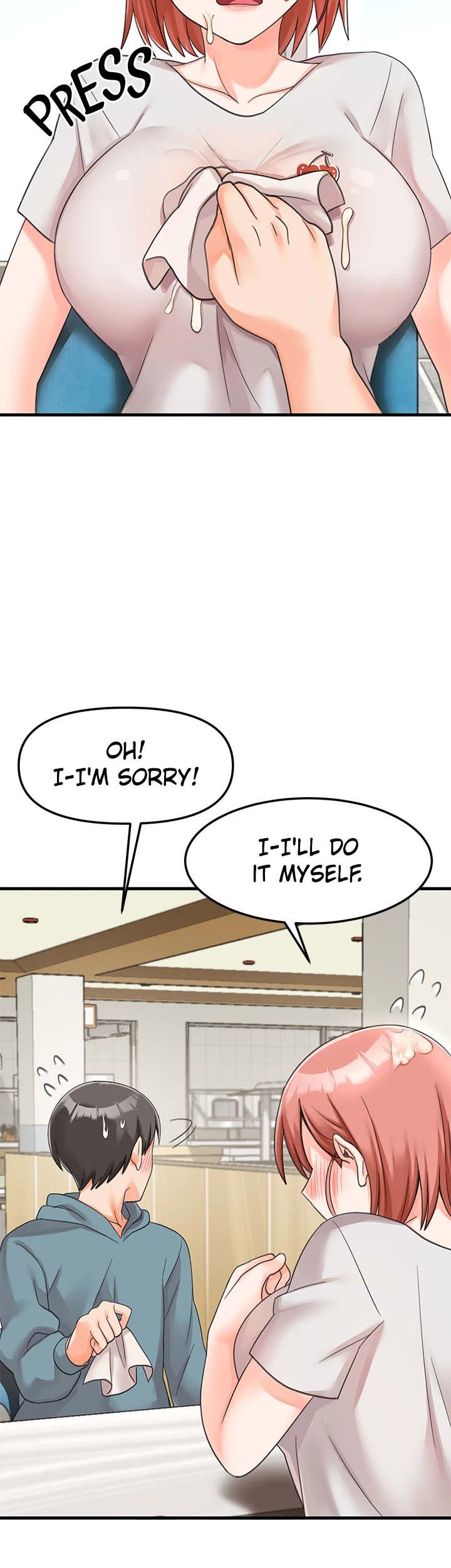 Boarding School Chapter 14 - Page 43