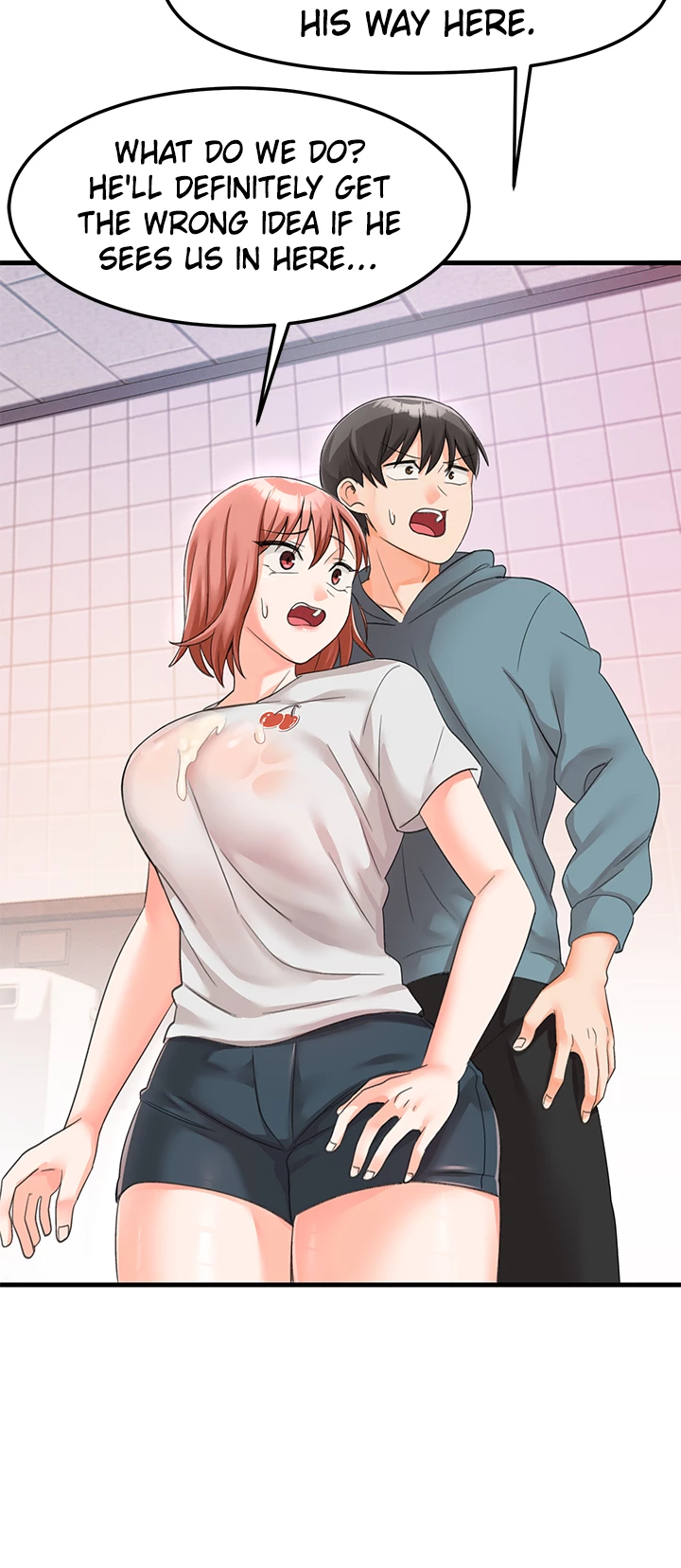 Boarding School Chapter 14 - Page 57