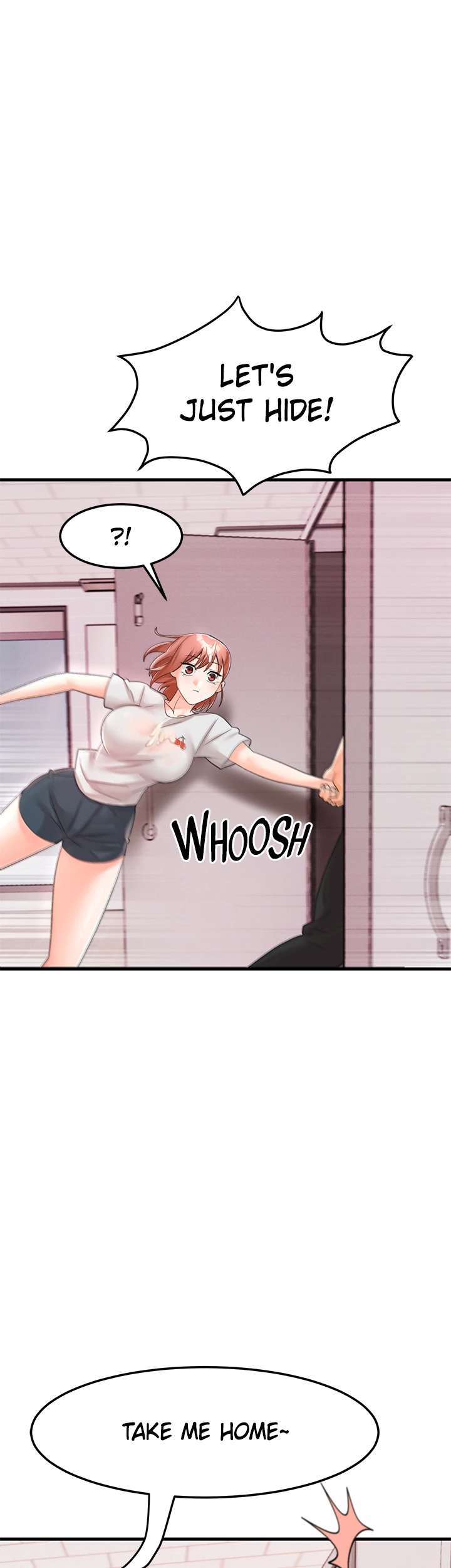 Boarding School Chapter 15 - Page 1