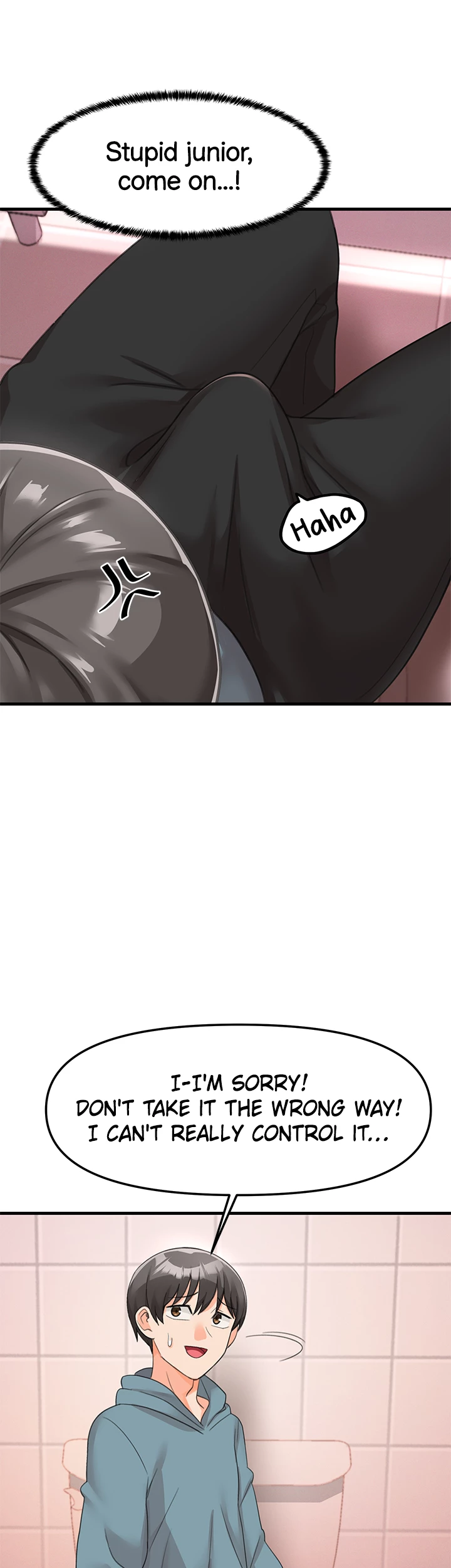 Boarding School Chapter 15 - Page 12