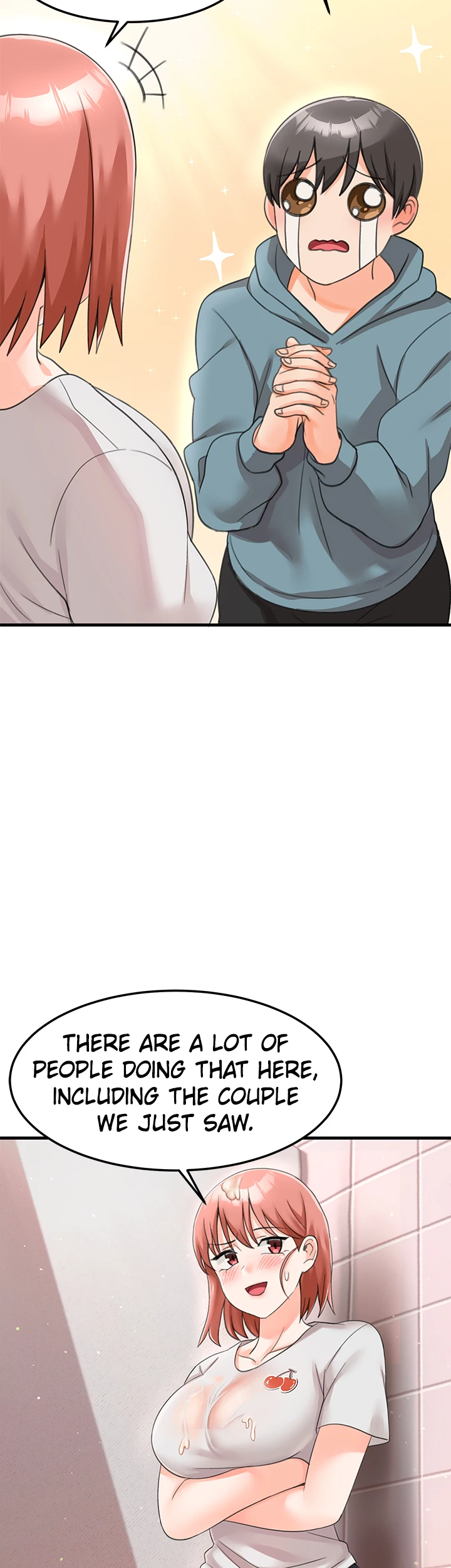 Boarding School Chapter 15 - Page 15