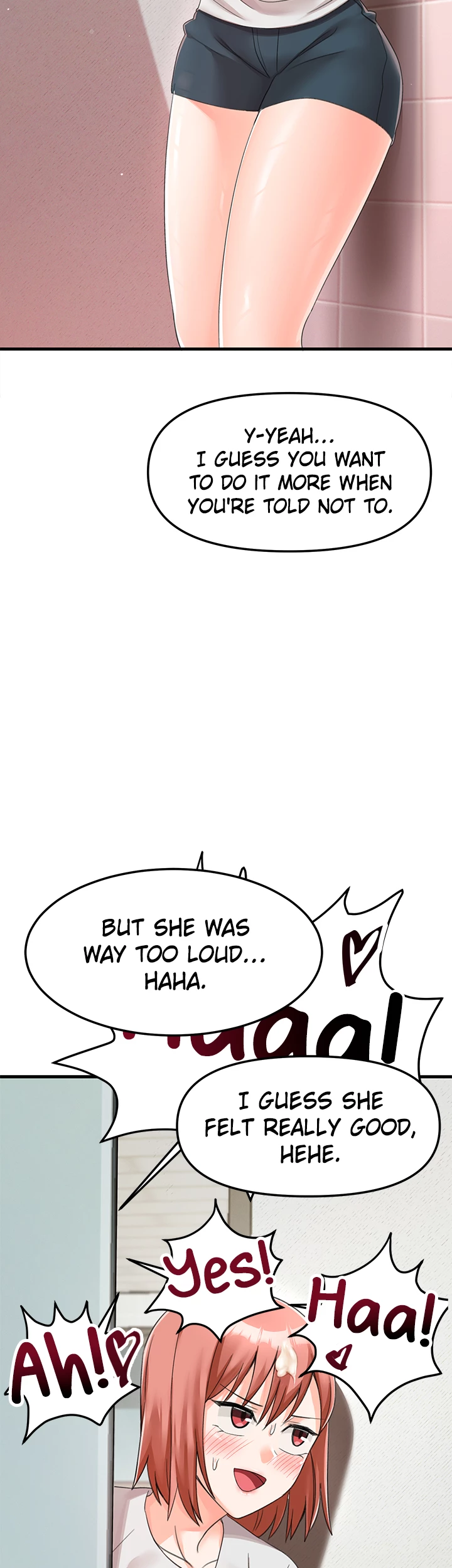 Boarding School Chapter 15 - Page 16