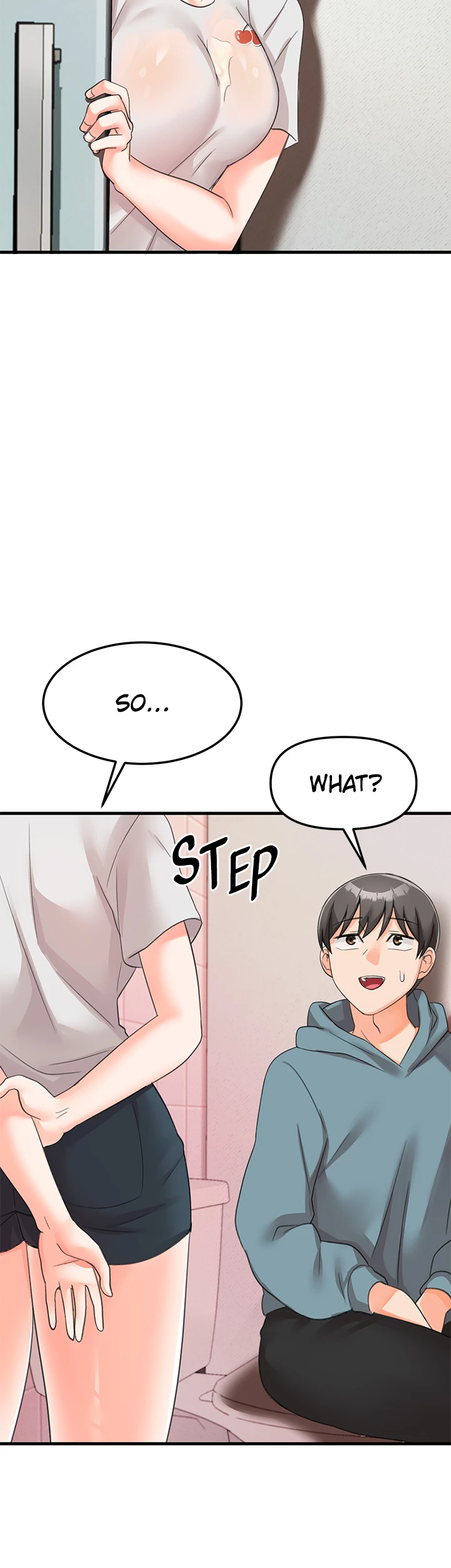 Boarding School Chapter 15 - Page 17