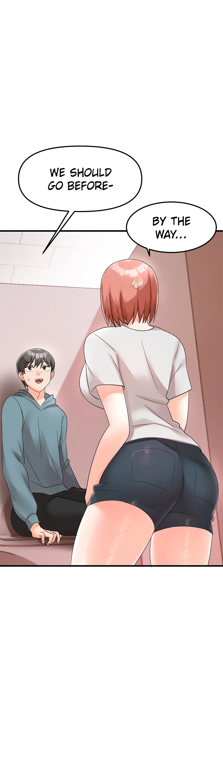 Boarding School Chapter 15 - Page 21