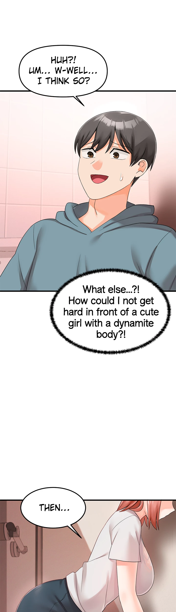 Boarding School Chapter 15 - Page 23