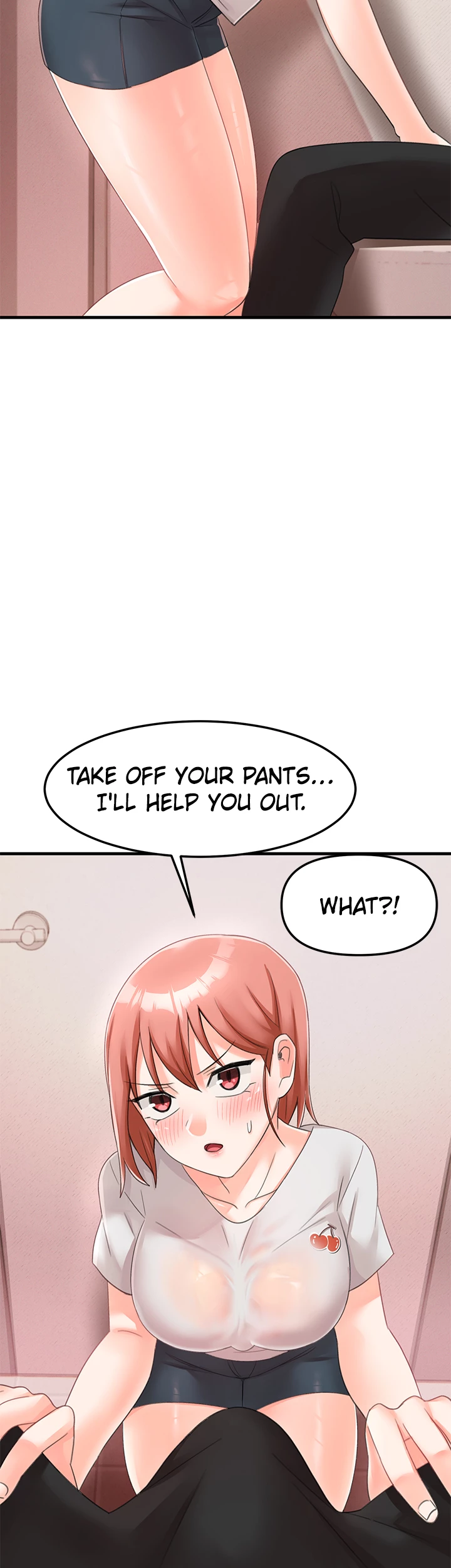 Boarding School Chapter 15 - Page 24