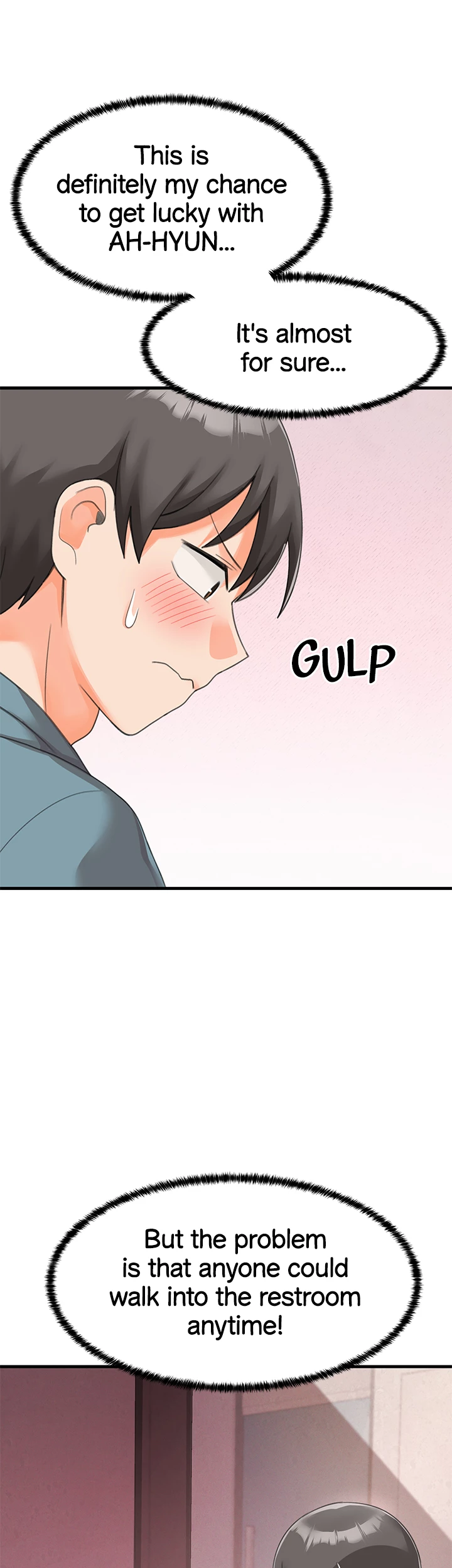 Boarding School Chapter 15 - Page 27