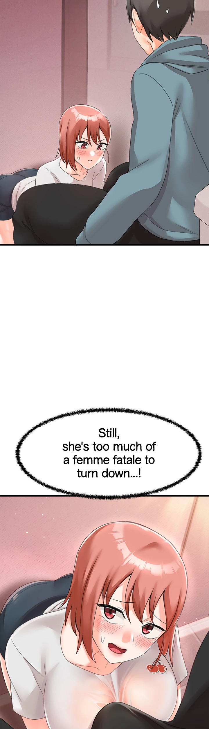 Boarding School Chapter 15 - Page 28