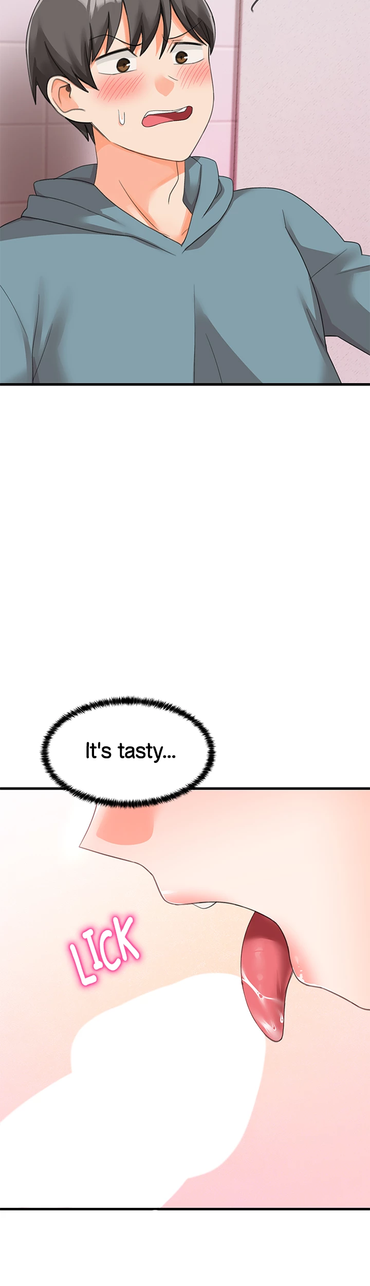 Boarding School Chapter 15 - Page 40