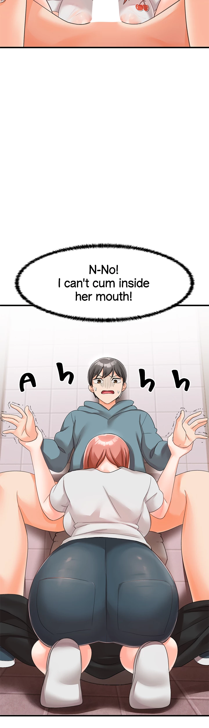 Boarding School Chapter 15 - Page 52