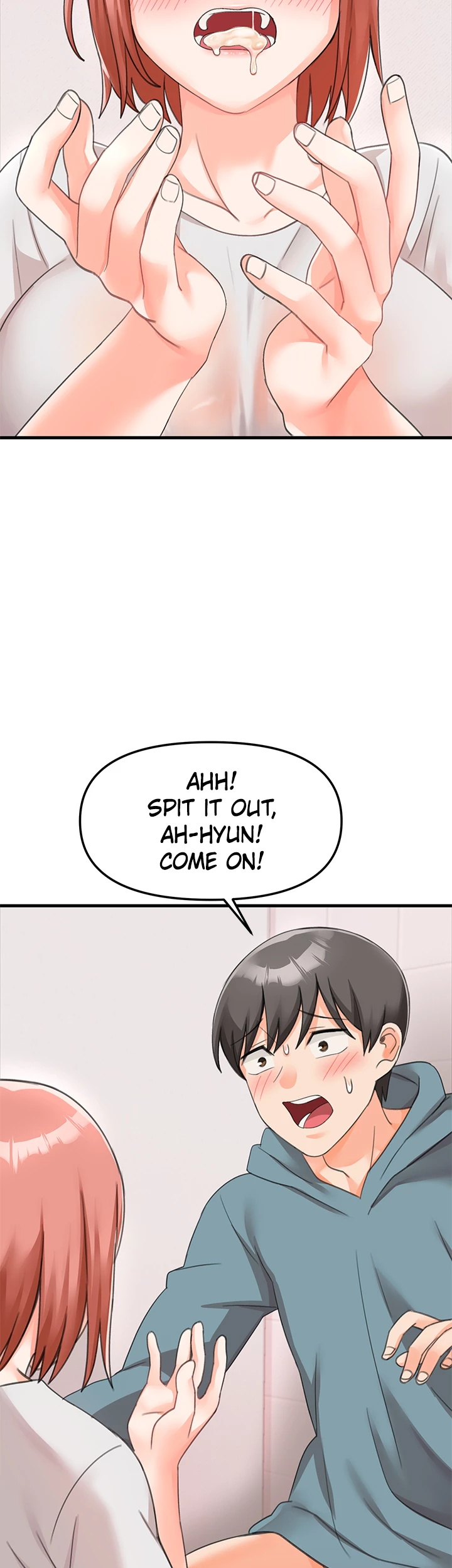 Boarding School Chapter 15 - Page 56