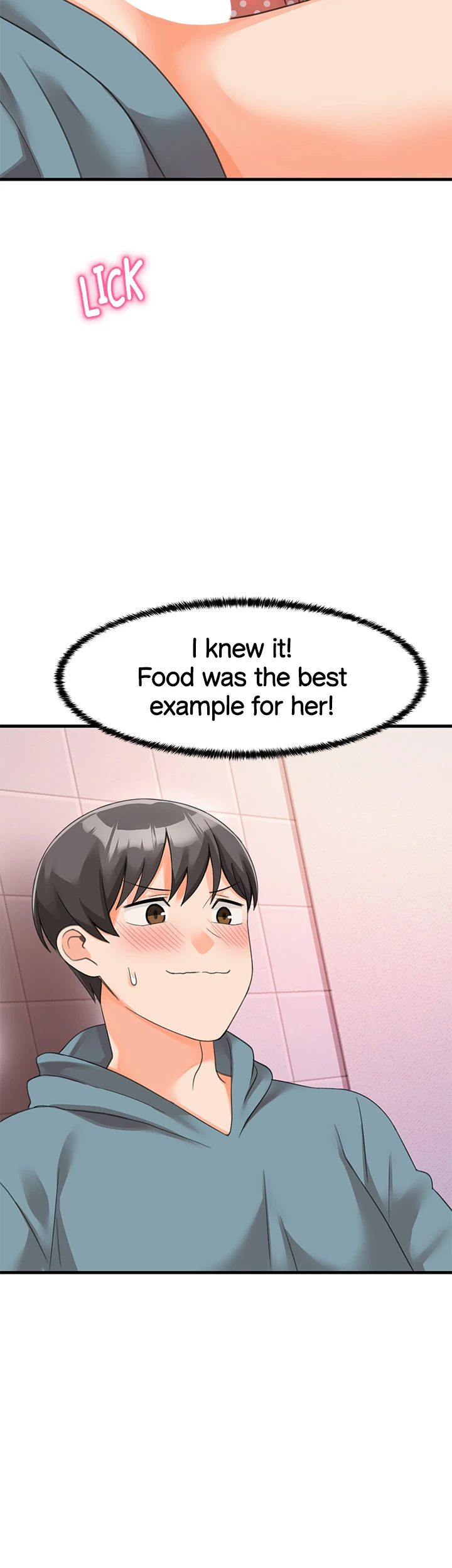 Boarding School Chapter 16 - Page 14