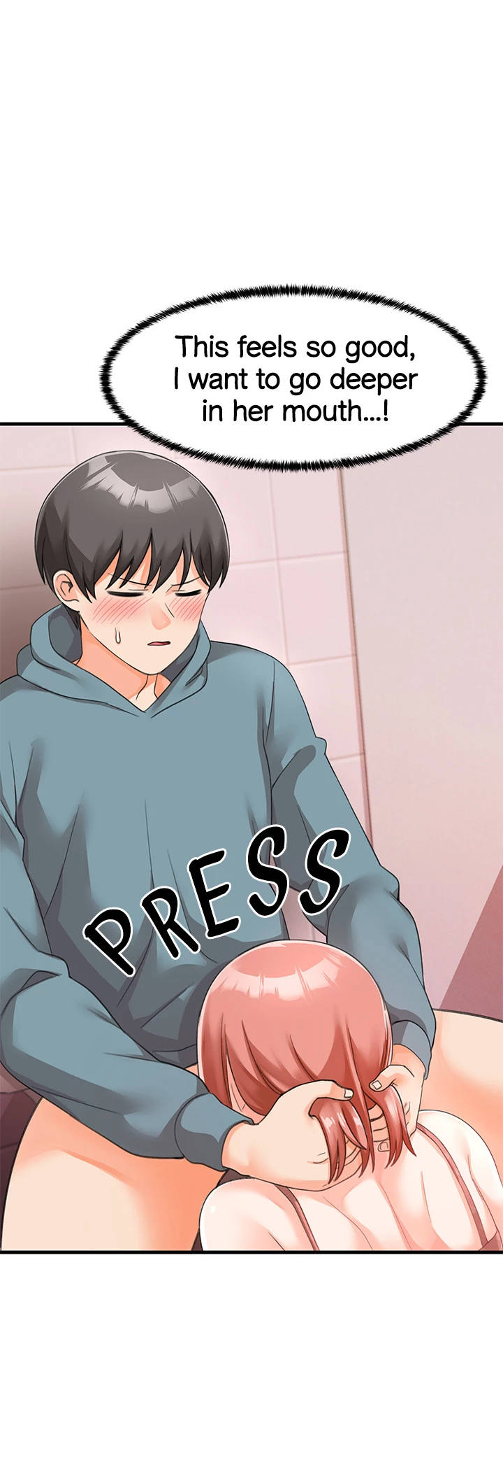 Boarding School Chapter 16 - Page 23