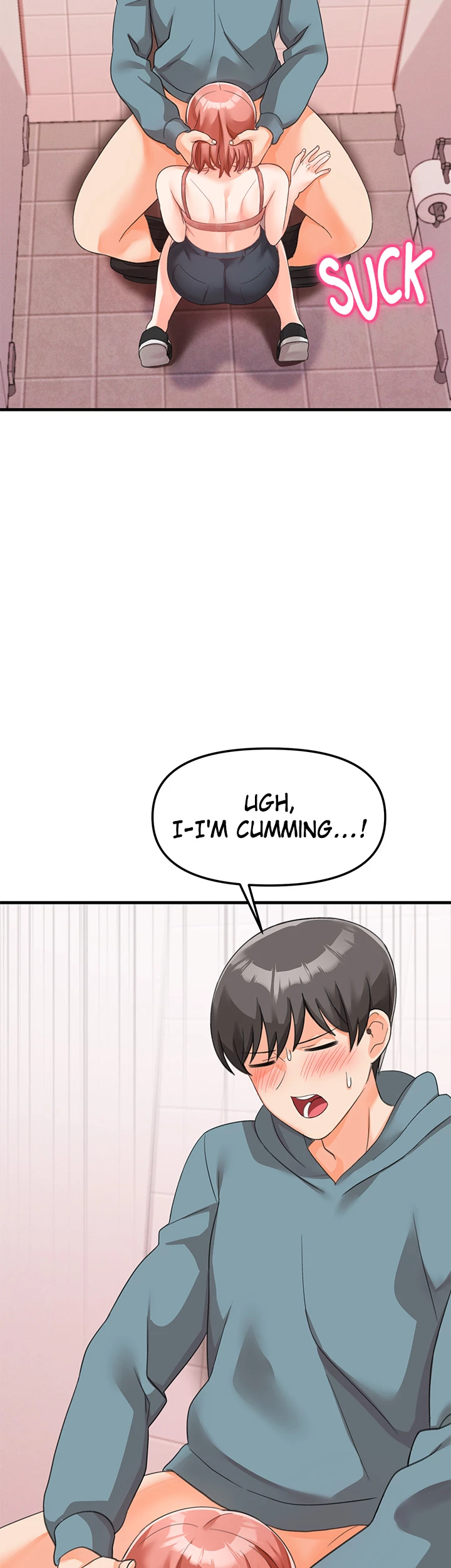 Boarding School Chapter 16 - Page 25