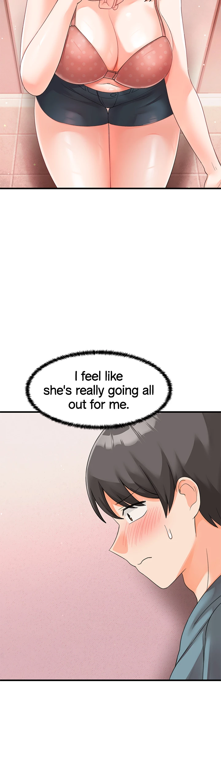 Boarding School Chapter 16 - Page 29