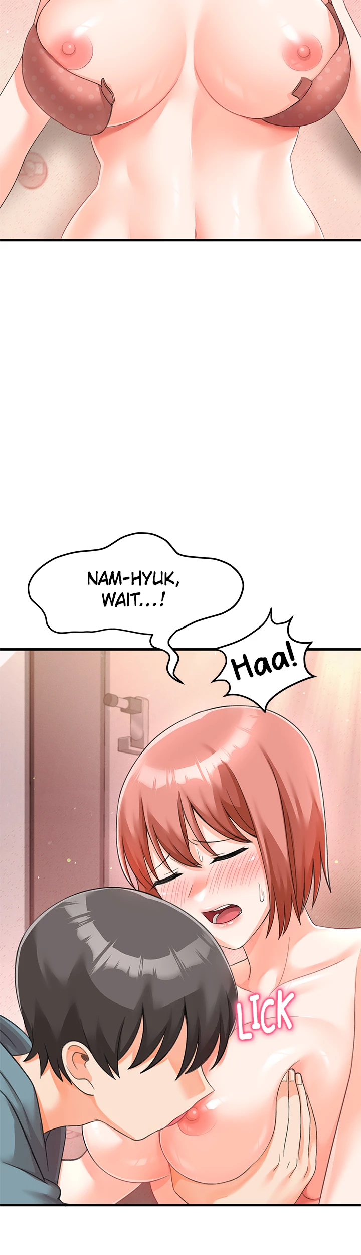 Boarding School Chapter 16 - Page 33