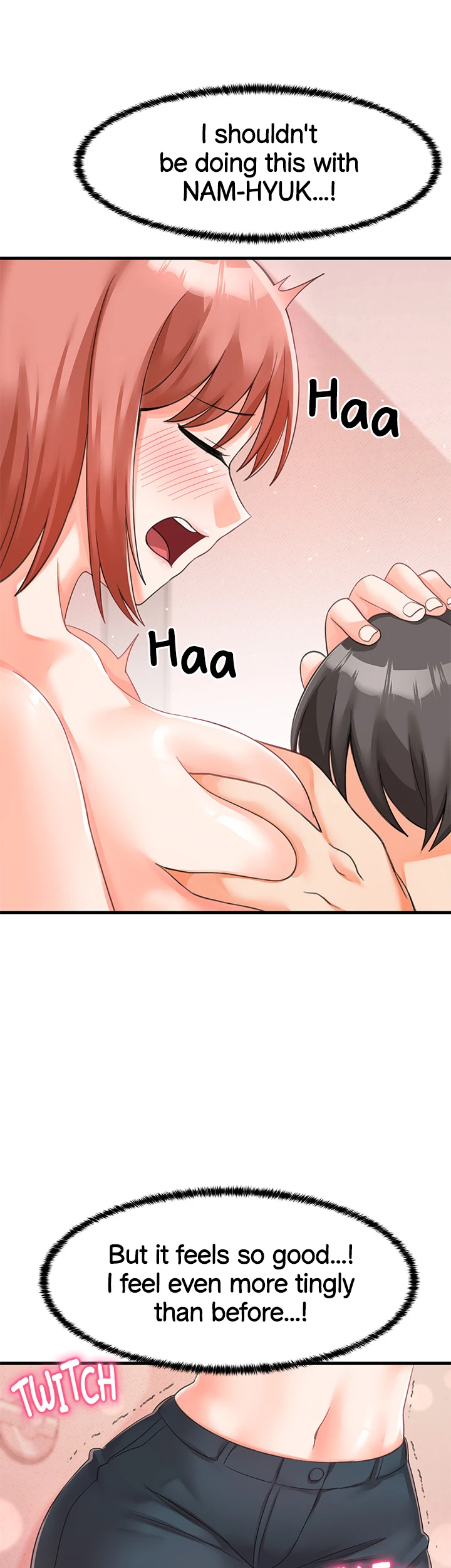 Boarding School Chapter 16 - Page 36