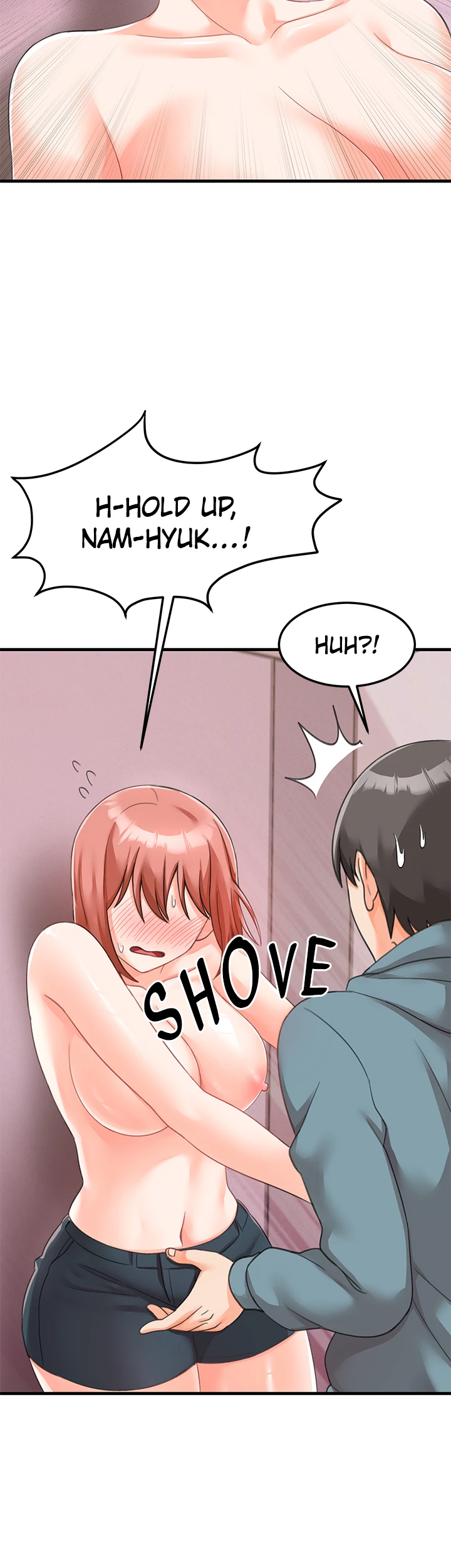 Boarding School Chapter 16 - Page 41