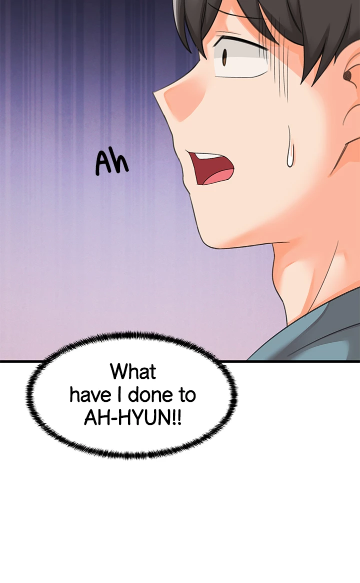 Boarding School Chapter 16 - Page 43