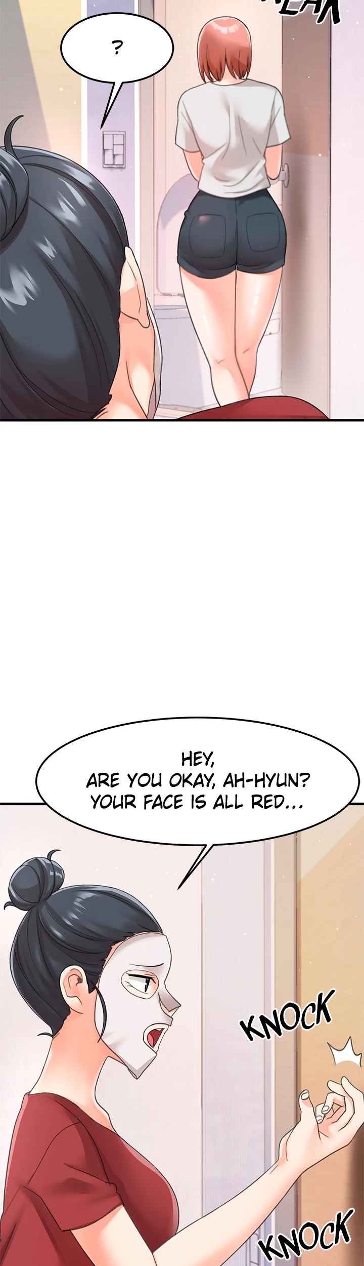 Boarding School Chapter 16 - Page 49