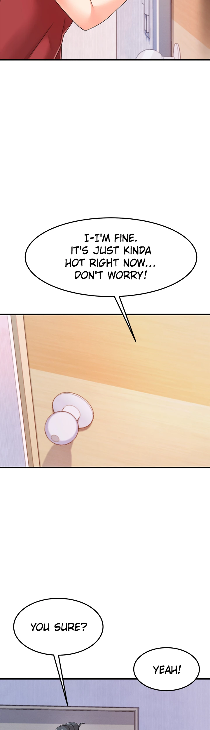 Boarding School Chapter 16 - Page 50