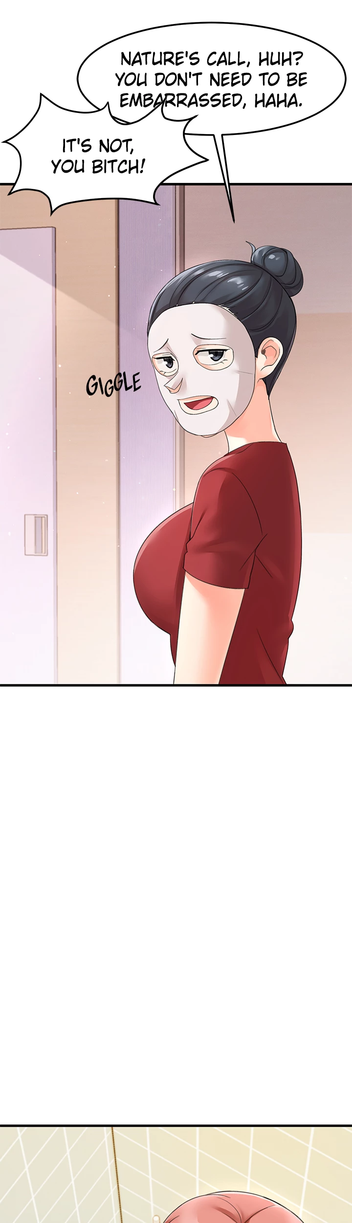 Boarding School Chapter 16 - Page 52