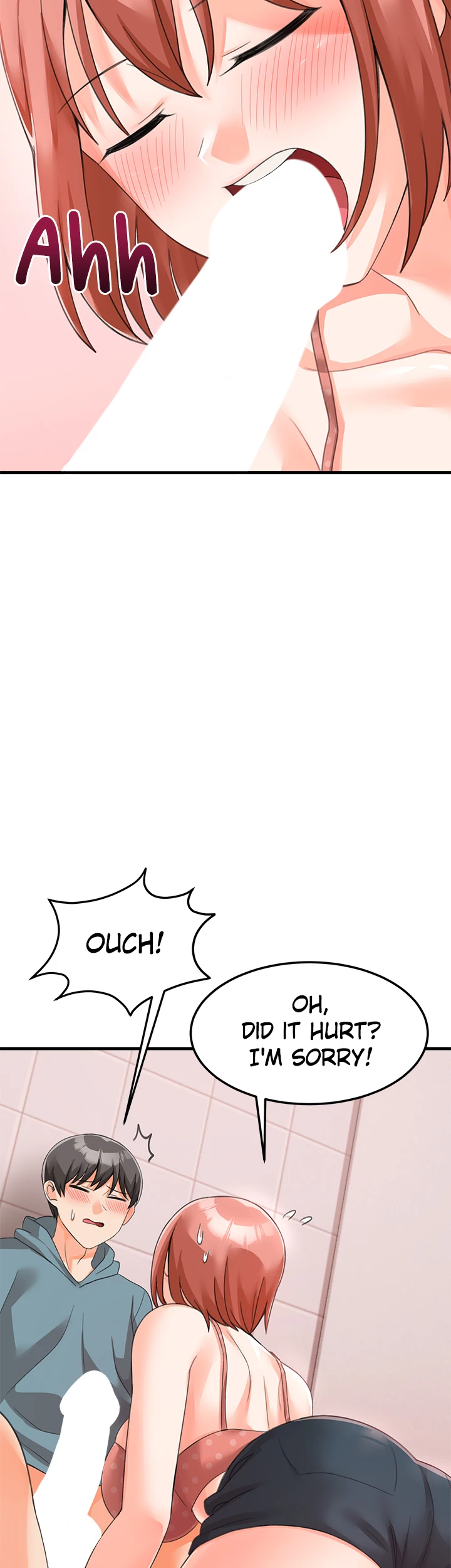 Boarding School Chapter 16 - Page 9