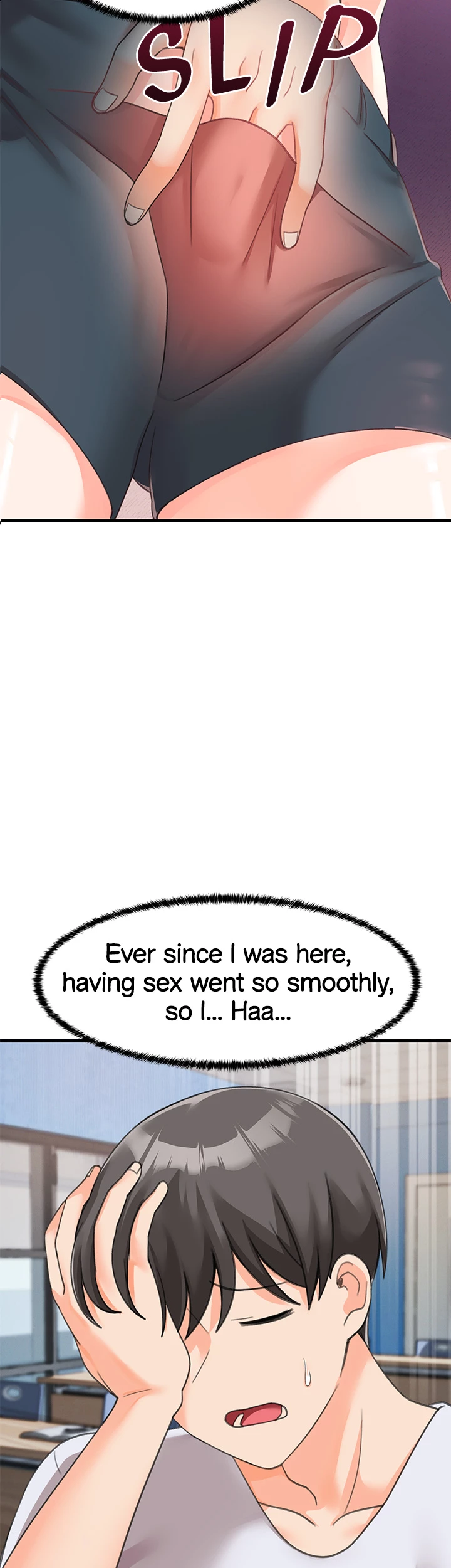 Boarding School Chapter 17 - Page 17