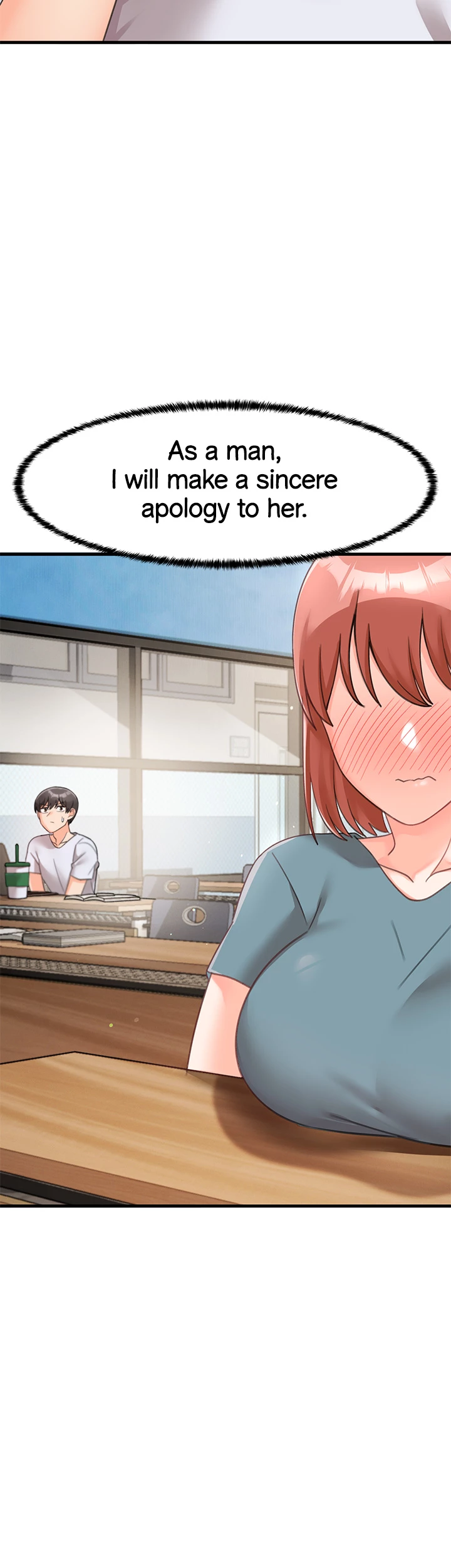 Boarding School Chapter 17 - Page 18