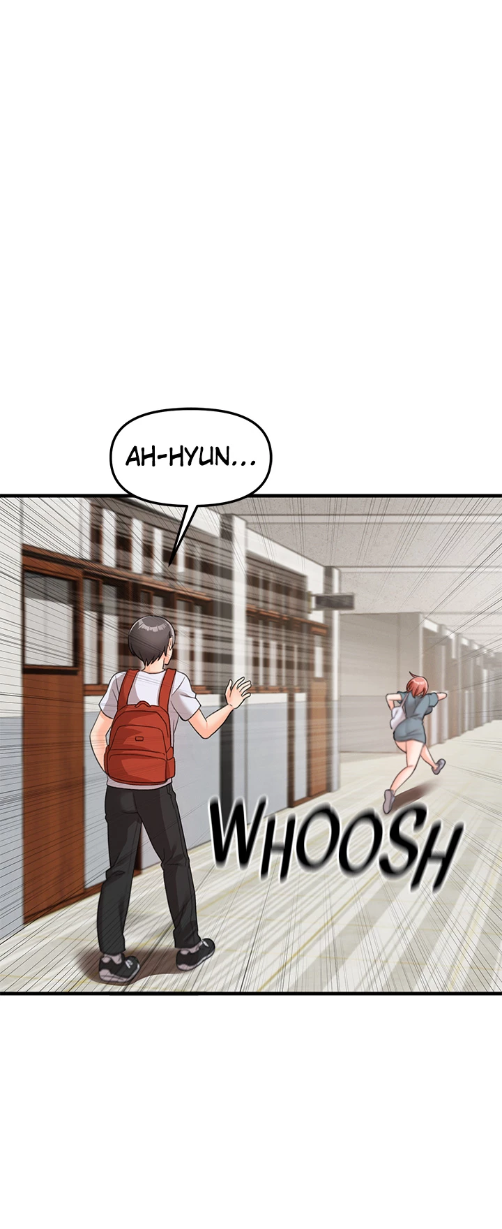 Boarding School Chapter 17 - Page 19