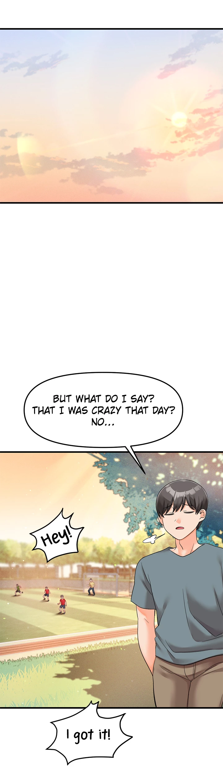 Boarding School Chapter 17 - Page 25