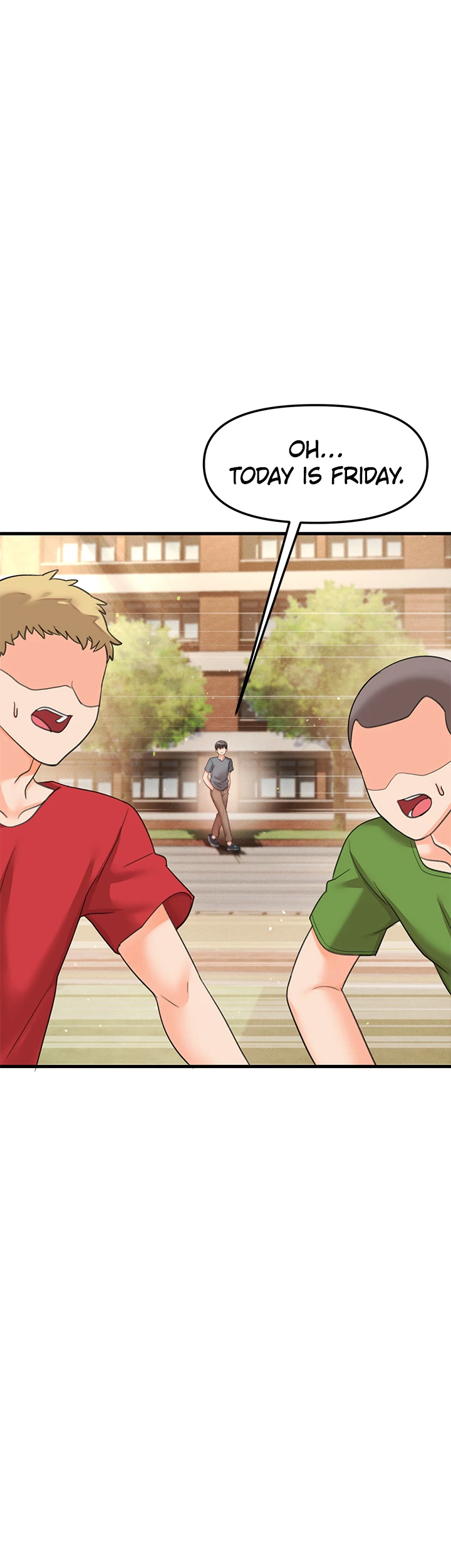 Boarding School Chapter 17 - Page 26