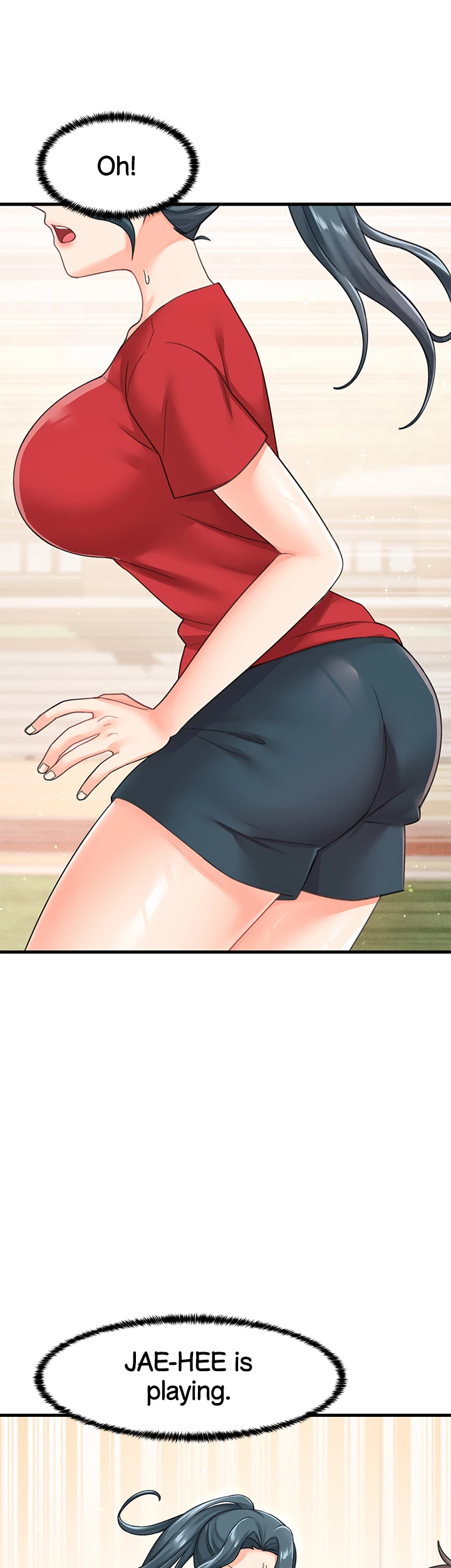 Boarding School Chapter 17 - Page 28