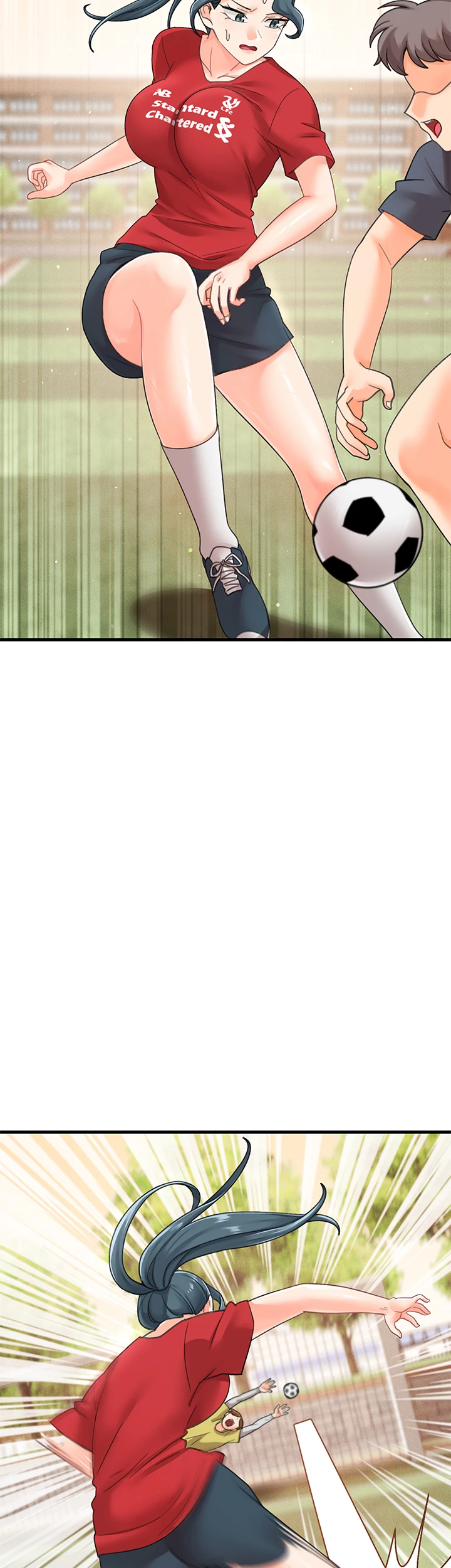 Boarding School Chapter 17 - Page 29