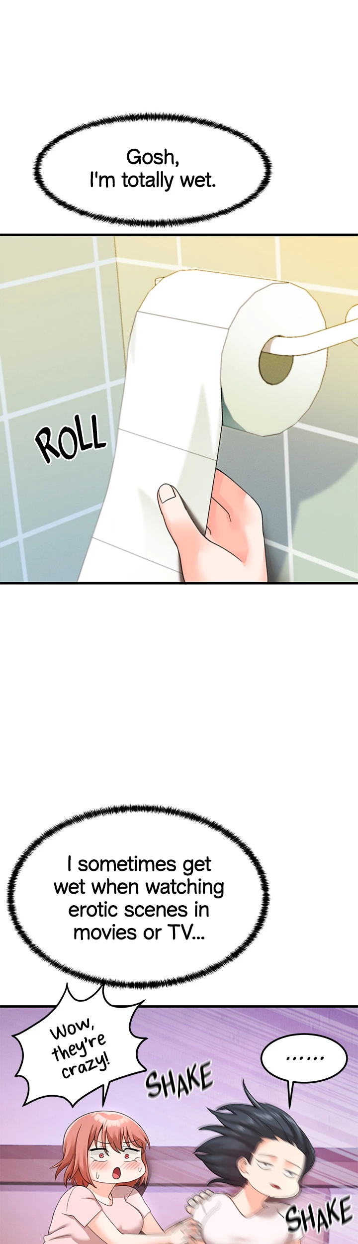 Boarding School Chapter 17 - Page 4