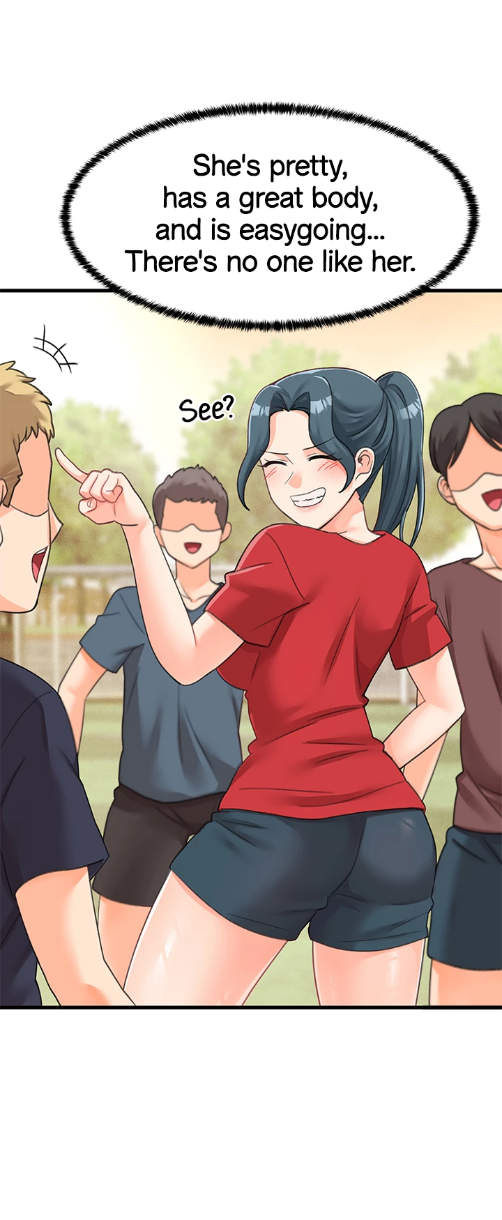 Boarding School Chapter 17 - Page 31