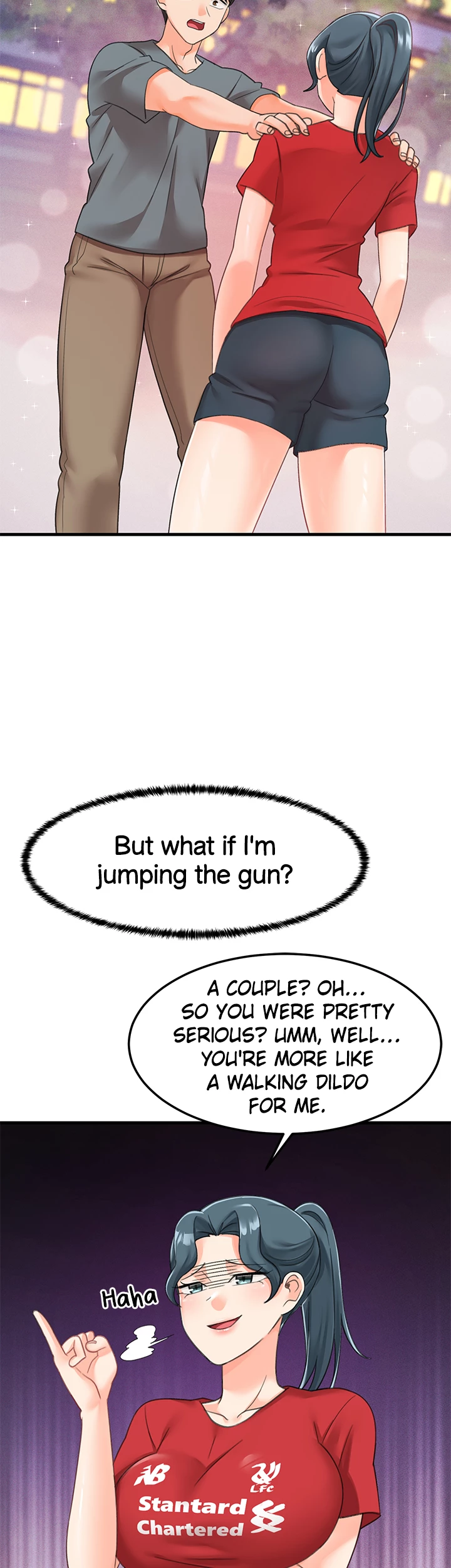 Boarding School Chapter 17 - Page 33