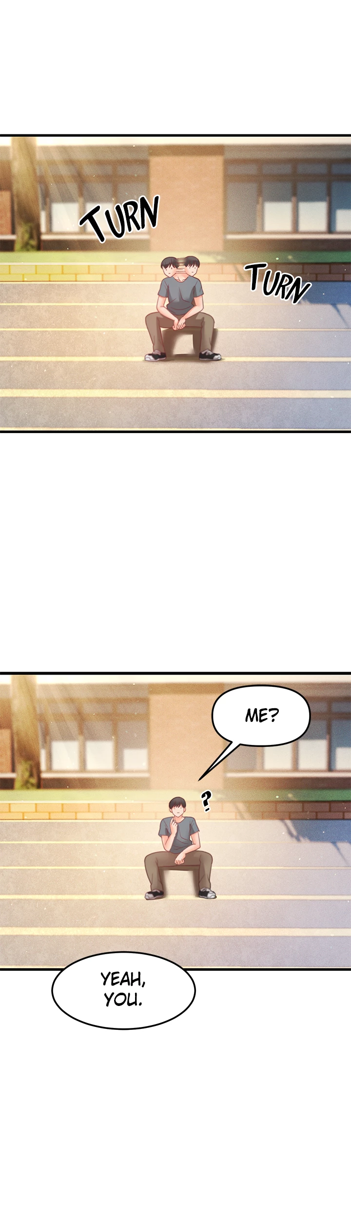 Boarding School Chapter 17 - Page 41