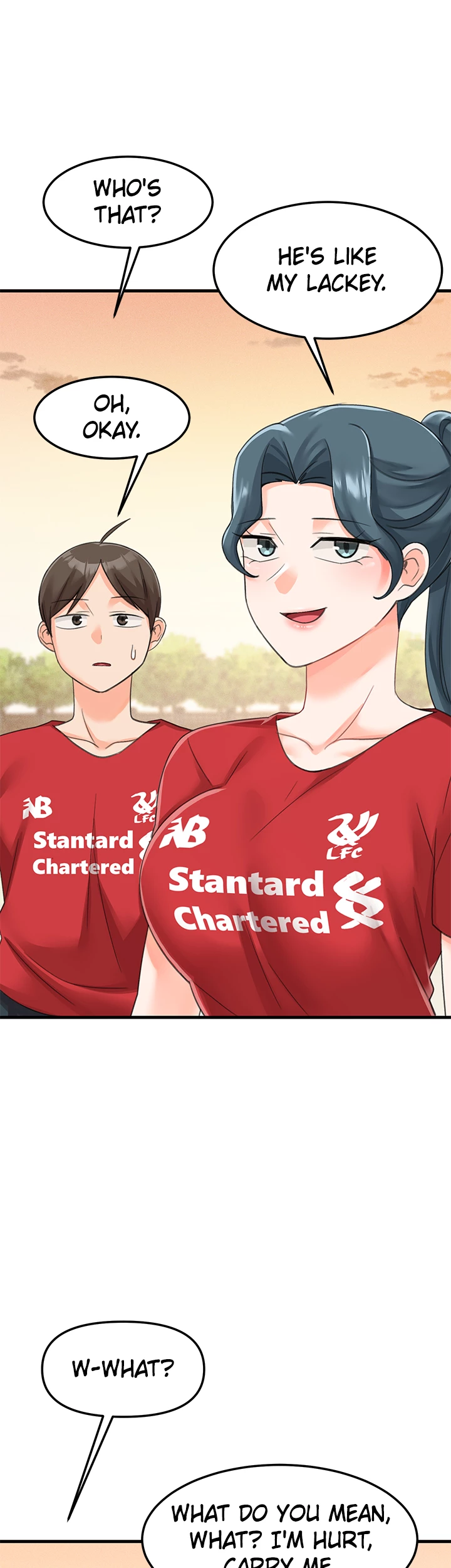 Boarding School Chapter 17 - Page 42